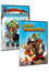 Pack Ratónpolis + Vecinos Invasores DVD
