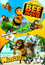 Pack Bee Movie + Madagascar DVD