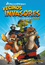 Vecinos Invasores DVD