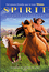 Spirit: El Corcel Indomable DVD