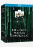 Triloga Matrix Blu-ray