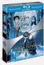 Pack La Novia Cadver + Polar Express Blu-ray