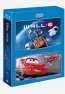 Pack Wall-E + Cars Blu-ray