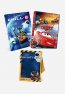 Pack Wall-E + Cars + Marco de fotos DVD