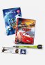 Pack Wall-E + Cars + Bolgrafo DVD