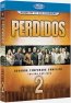 Perdidos (Lost) - Segunda Temporada Blu-ray