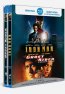 Pack Ghost Rider + Iron Man Blu-ray