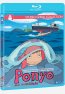 Studio Ghibli: Ponyo en el Acantilado Blu-ray