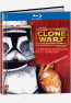 Star Wars: The Clone Wars - Primera Temporada Blu-ray