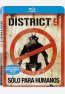 District 9 Blu-ray