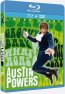 Austin Powers: Misterioso Agente Internacional Blu-ray