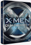 X-Men Quadrilogy DVD