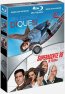 Pack Di Que S + Superagente 86 Blu-ray