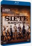 Los Siete Magníficos Blu-ray