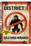 District 9 - Edicin Especial DVD