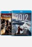 Pack 2012 + Terminator Salvation Blu-ray