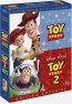 Pack Toy Story + Toy Story 2 Blu-ray