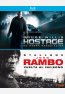 Pack Hostage + John Rambo Blu-ray