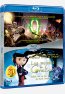 Pack Nmero 9 + Los Mundos de Coraline Blu-ray