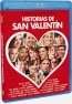 Historias de San Valentín Blu-ray