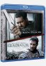 Robin Hood + Gladiator (Pack) Blu-ray