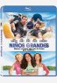Niños Grandes Blu-ray