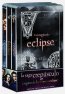 Crepsculo + Luna Nueva + Eclipse (Pack) DVD