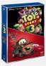 Pack Toy Story 3 + Cars Toon: Los cuentos de Mate DVD