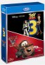 Pack Toy Story 3 + Cars Toon: Los cuentos de Mate Blu-ray