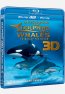 Delfines y Ballenas Blu-ray 3D