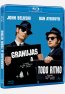 Granujas a Todo Ritmo Blu-ray
