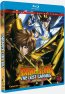 Los Caballeros del Zodiaco (Saint Seiya) - The Lost Canvas Temporada 2 Vol. 3 Blu-ray