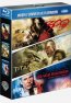 Pack 300 + Furia de Titanes + Blade Runner Blu-ray