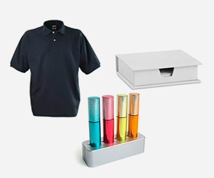 Regalamos cinco lotes de merchandising de The Company Men