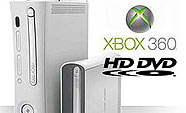 Reproductor HD DVD para XBOX 360