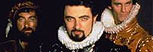 Black Adder (La Vbora Negra) - Serie Completa DVD