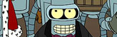 Futurama - El Gran Golpe de Bender DVD