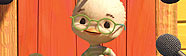 Chicken Little Blu-ray