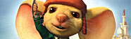 El Valiente Despereaux DVD
