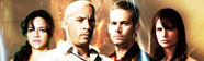 Fast and Furious: An ms Rpido Blu-ray