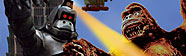 King Kong se Escapa DVD
