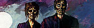 La Noche de los Muertos Vivientes Blu-ray
