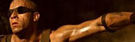 Las Cr�nicas de Riddick (Estuche Met�lico) DVD