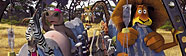 Madagascar 2 DVD