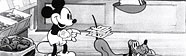 Mickey Mouse en Blanco y Negro - Volumen 2 DVD