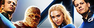 Pack Los 4 Fant�sticos + Los 4 Fant�sticos y Silver Surfer DVD