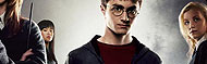 Pack Harry Potter - Aos 1-5 HD DVD