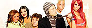 Rebelde. La Familia DVD