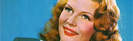Pack Rita Hayworth (Caja de Madera) DVD