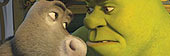 Shrek Tercero + Peluche de Drasno DVD